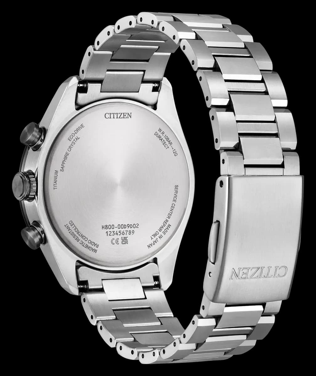 Citizen ATTESA AT8295-56E [42mm, H800 Eco-Drive, WR100/10Bar/333ft]