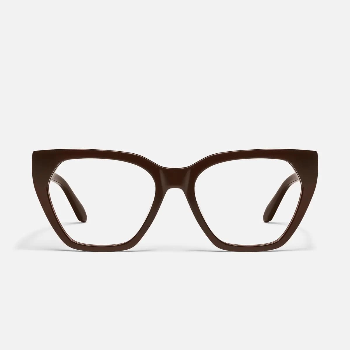 Quay VIDEO VIXEN RX BLACK/RX [Prescription lenses, Cat eye shape, Standard arms]