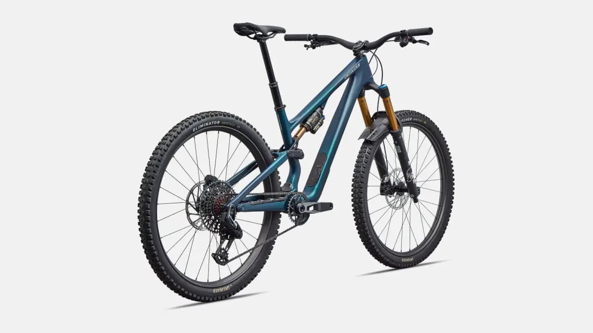 Specialized Stumpjumper 15 EVO Pro  - SRAM X0 AXS, FOX Factory [FACT 11m carbon chassis and rear-end, Trail Geometry, SWATÃ¢â€žÂ¢ Door integration, head tube angle adjustment, thre