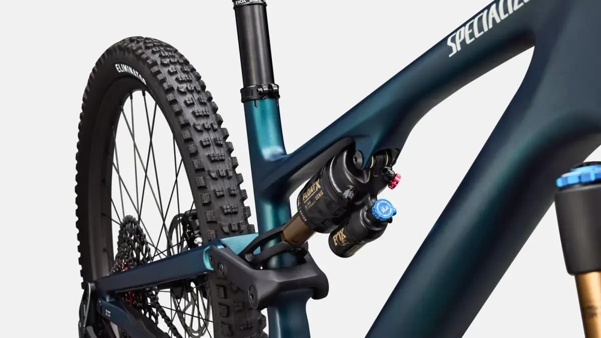 Specialized Stumpjumper 15 EVO Pro  - SRAM X0 AXS, FOX Factory [FACT 11m carbon chassis and rear-end, Trail Geometry, SWATÃ¢â€žÂ¢ Door integration, head tube angle adjustment, thre