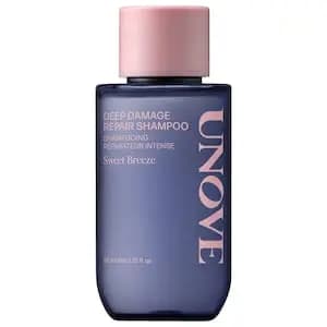 UNOVE Mini Deep Damage Repair Hydrating Shampoo 1.75 fl. oz./52 mL [Fine, Medium, and Thick, 1.75 fl. oz./52 mL, DeepCore Bond Technology]