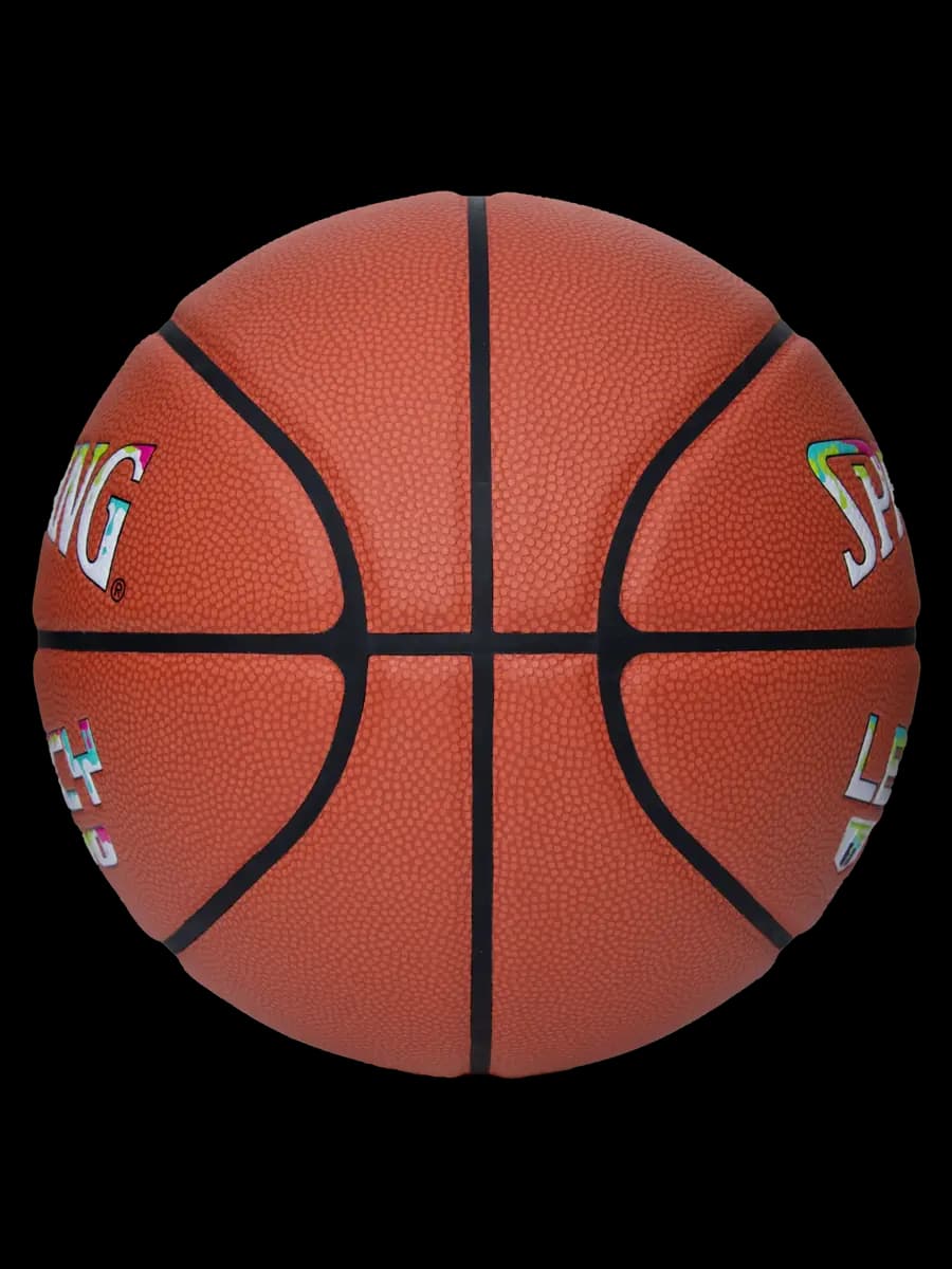 Spalding Legacy TF1000® Indoor Night Drip Basketball [STYLE OPTIONS, BUILT DIFFERENT, SHOOTER’S TOUCH]