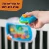 Baby Einstein Sea Dreams Soother Musical Crib Toy and Sound Machine - Blue [Number of Pieces 1, Dimensions (Overall) 8.7 Inches (H) x 11.9 Inches (W) x 5.22, Weight 2.55 Pounds, Su