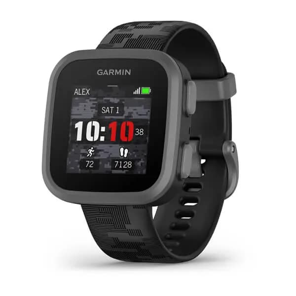 Garmin Bounce Black Camo [LCD, Up to 2 days, 5 ATM]