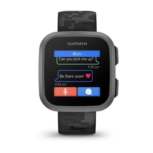 Garmin Bounce Black Camo [LCD, Up to 2 days, 5 ATM]