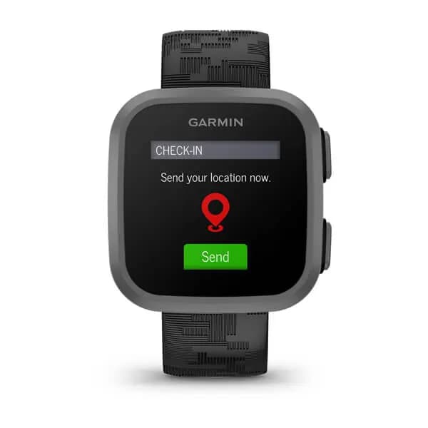 Garmin Bounce Black Camo [LCD, Up to 2 days, 5 ATM]