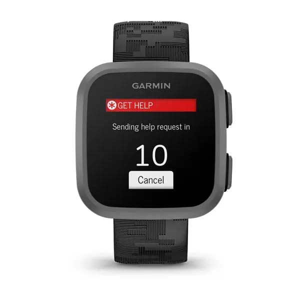 Garmin Bounce Black Camo [LCD, Up to 2 days, 5 ATM]
