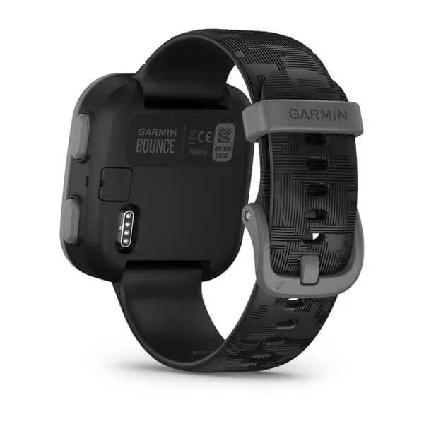 Garmin Bounce Black Camo [LCD, Up to 2 days, 5 ATM]