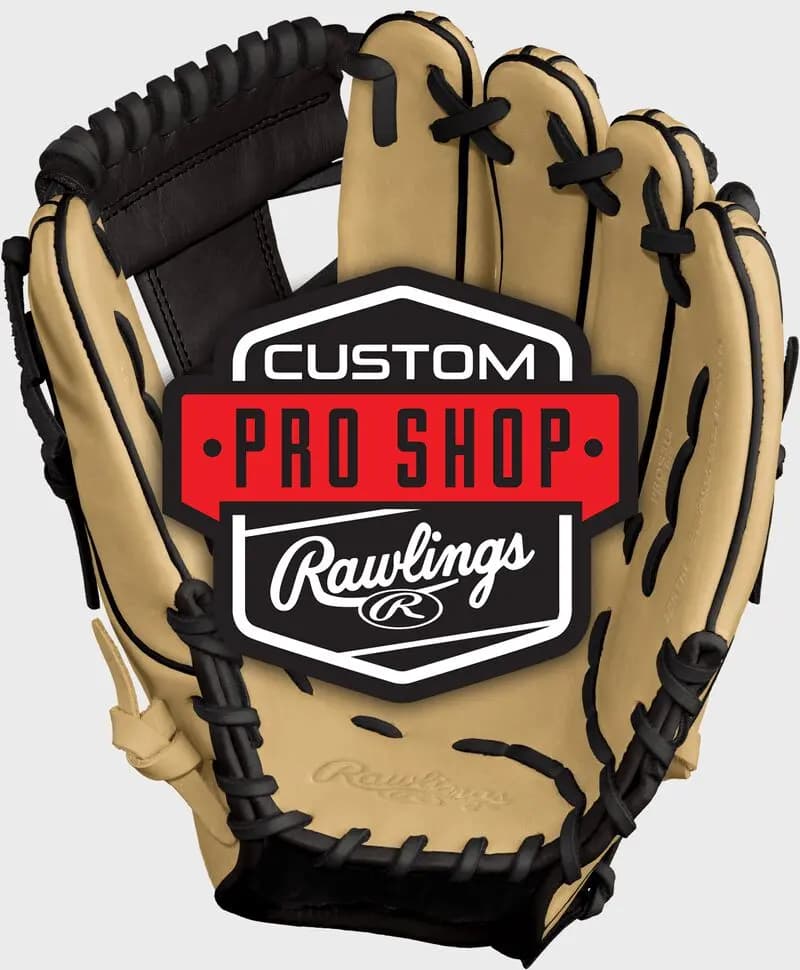 Rawlings Pro Preferred Custom Glove [PROPRFCG, Pro, Heart of the Hide]