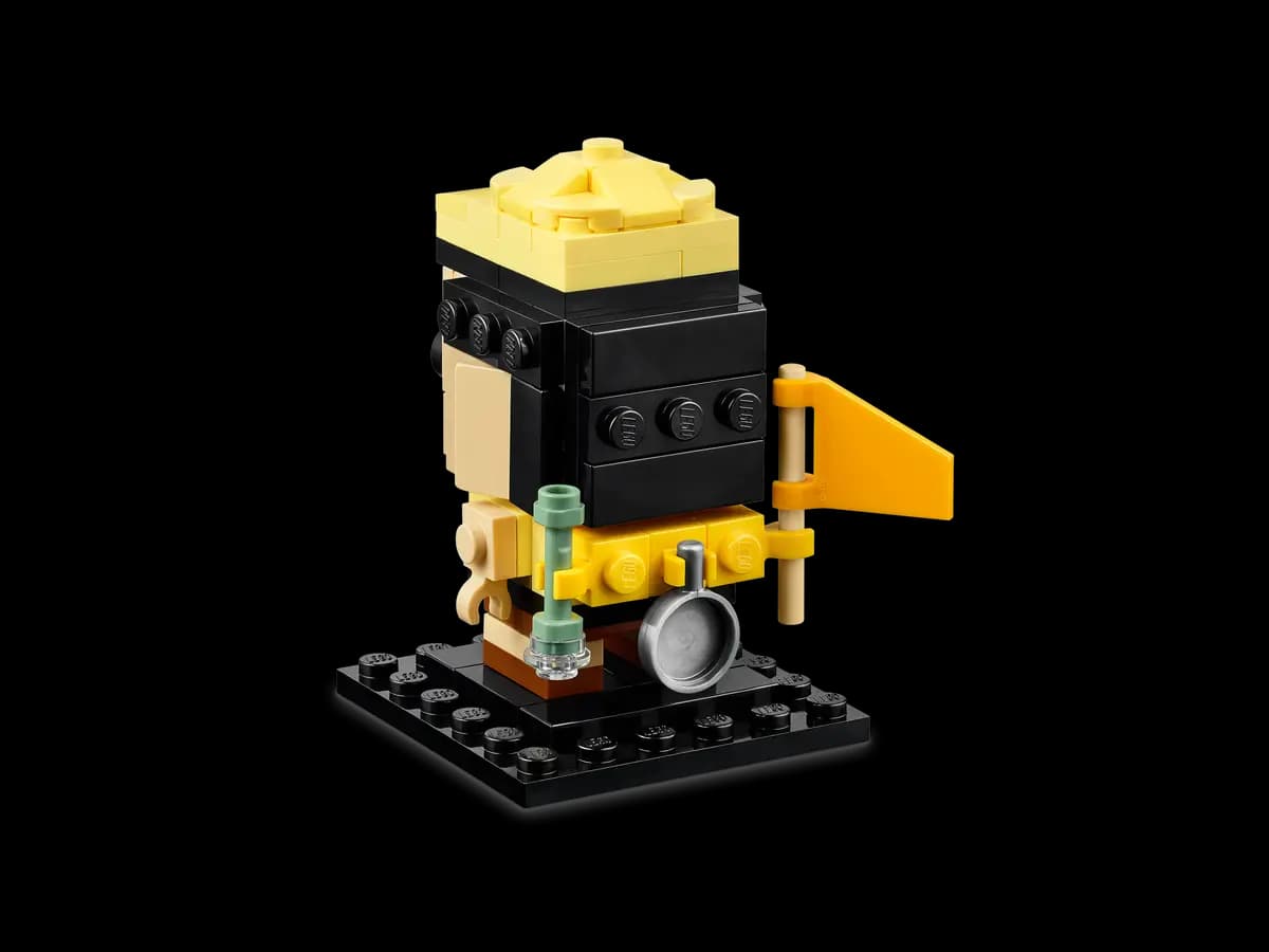 LEGO Carl, Russell & Kevin 40752 [308 pieces, ages 10+, BrickHeadz]