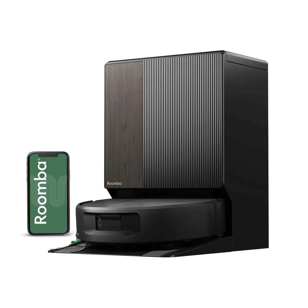 iRobot Roomba Max 875 Combo robot + AutoWash dock [14.17 (L) x 14.02 (W) x 3.93 (H), 12.01, 5000mAh NCM]
