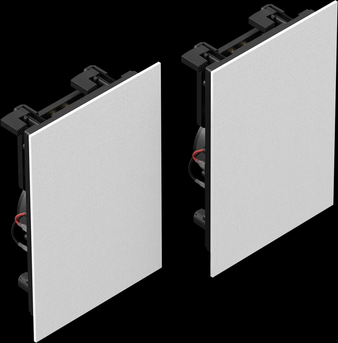 Sonos In-Wall Speakers by Sonos and Sonance [44Hz - 20KHZ (±3dB), 8 Ohms, 89dB SPL (2.83V/1m)]