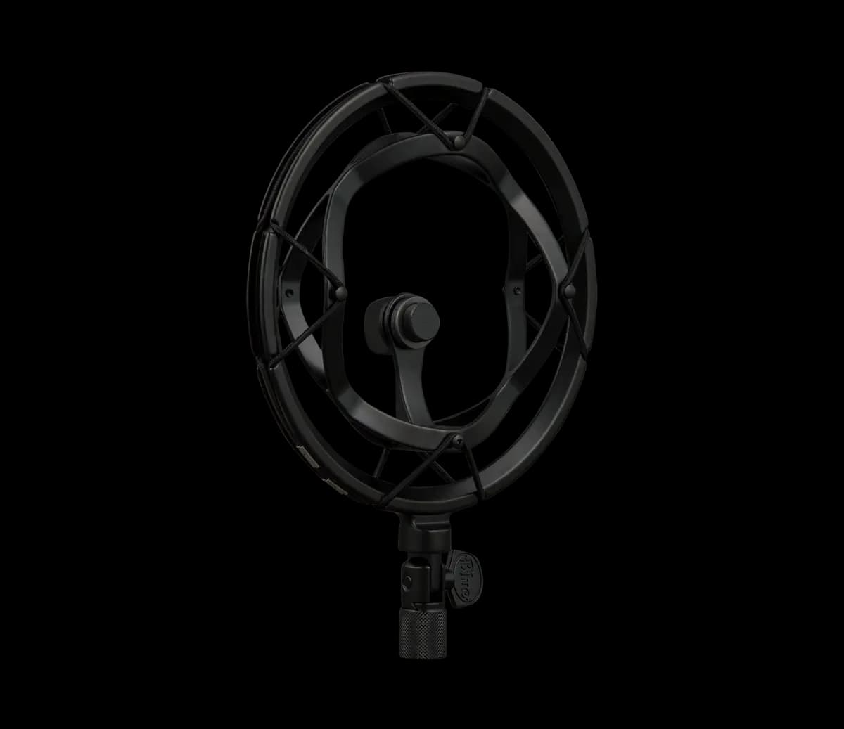 Logitech Radius III - black [2.36 in (60 mm), 7.28 in (185 mm), 9.65 in (245 mm)]