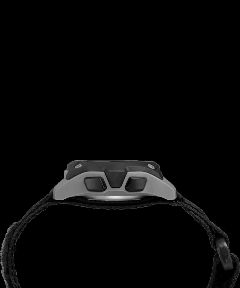 Timex Time Machines 35mm Double Layer Fabric Strap Kids [Resin, 35 mm]
