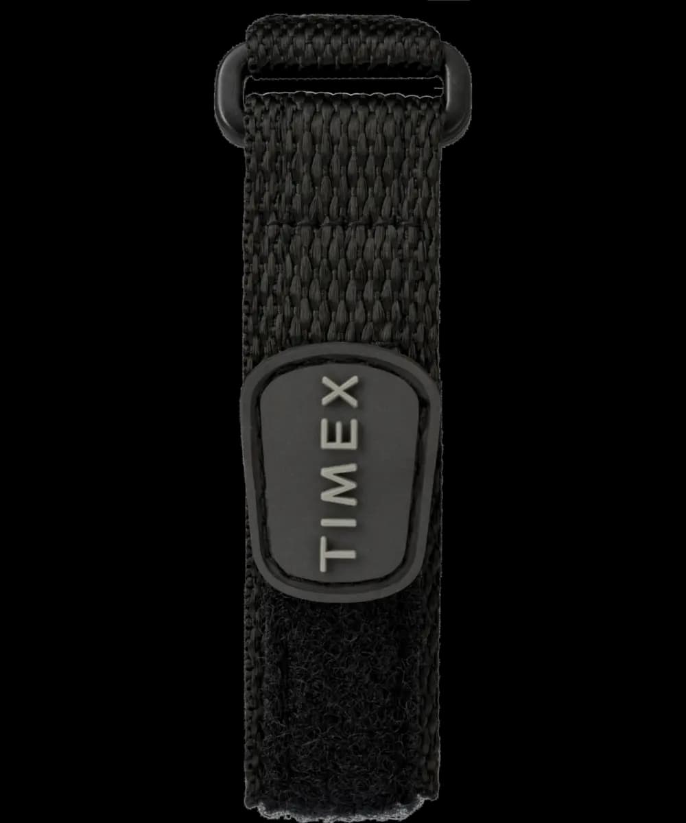Timex Time Machines 35mm Double Layer Fabric Strap Kids [Resin, 35 mm]