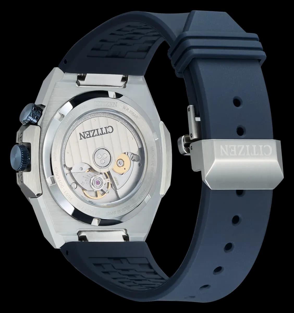 Citizen Series8 890 NB6060-07A [42.6mm, 9051 Automatic, WR200/20Bar/666ft]