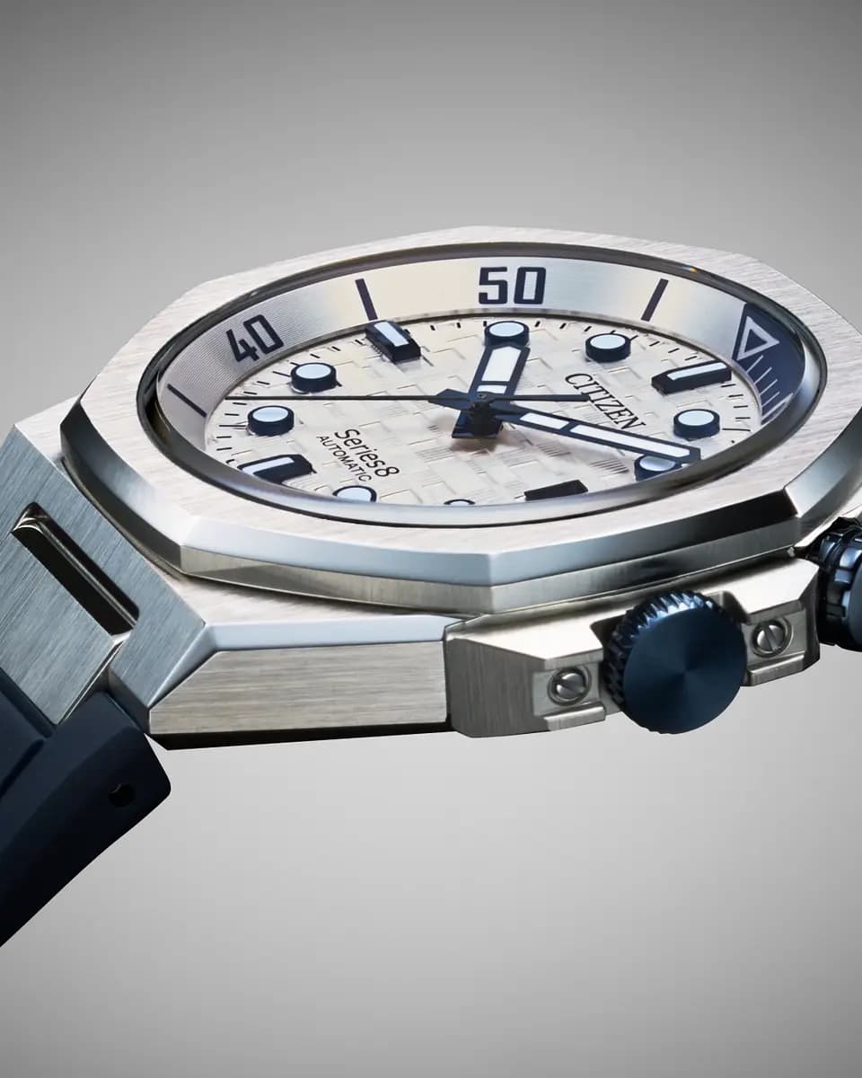 Citizen Series8 890 NB6060-07A [42.6mm, 9051 Automatic, WR200/20Bar/666ft]
