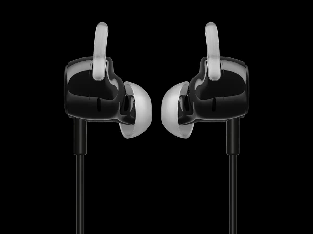 Bose Noise Cancelling Wired Earbuds Black [In Ear, Stereo, Yes]