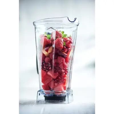 Vitamix Legacy Series Classic Tall 64oz Container: Copolyester Blender Pitcher Replacement for Older Models, Hand Wash [3 Pounds, 64 fl oz (US), Copolyester]