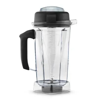 Vitamix Legacy Series Classic Tall 64oz Container: Copolyester Blender Pitcher Replacement for Older Models, Hand Wash [3 Pounds, 64 fl oz (US), Copolyester]