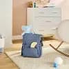 Boxy Diaper Backpack - Blue - Cloud Island™ [Dimensions (Overall) 13.75 Inches (H) x 11.5 Inches (W) x 5.2, Weight 2.6 Pounds, Industry or Government Certifications No Certificatio