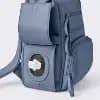 Boxy Diaper Backpack - Blue - Cloud Island™ [Dimensions (Overall) 13.75 Inches (H) x 11.5 Inches (W) x 5.2, Weight 2.6 Pounds, Industry or Government Certifications No Certificatio