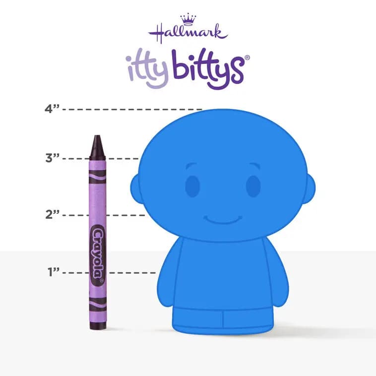 itty bittys Gilmore Girls Luke Plush [Gilmore Girls itty bittys Luke plush, Plush Luke makes a great gift for Gi, To clean, wipe with damp cloth., Remove all tags and fasteners bef