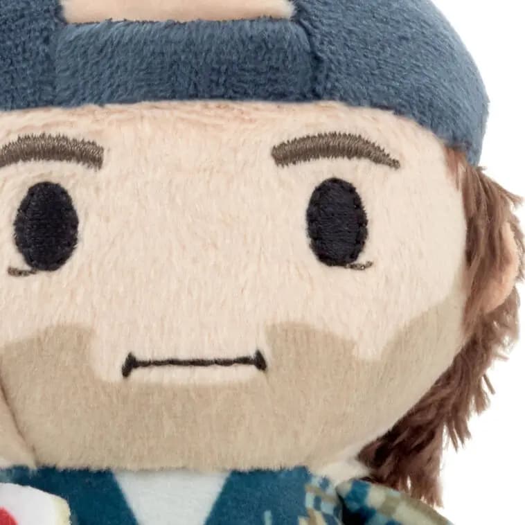 itty bittys Gilmore Girls Luke Plush [Gilmore Girls itty bittys Luke plush, Plush Luke makes a great gift for Gi, To clean, wipe with damp cloth., Remove all tags and fasteners bef