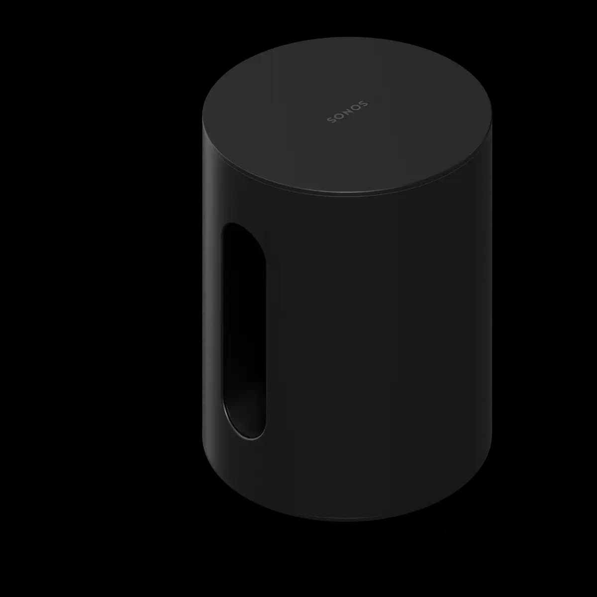 Sonos Sub Mini - White [As low as 25 Hz, 12.01 in (305 mm), 9.06 in (230 mm)]