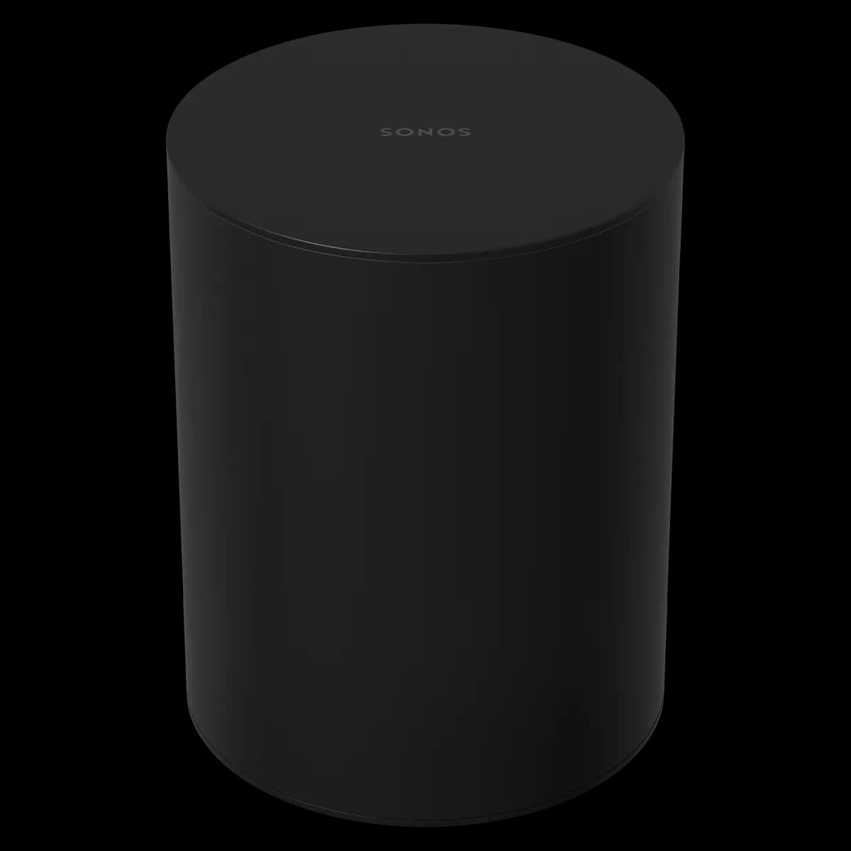 Sonos Sub Mini - White [As low as 25 Hz, 12.01 in (305 mm), 9.06 in (230 mm)]