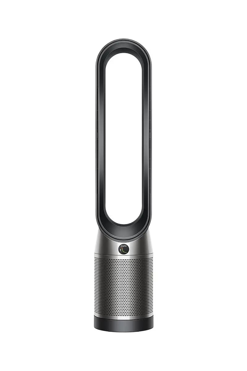 Dyson Purifier Cool PC1 Black/Nickel [10.4 lb, 350 degrees, 8.7 in]