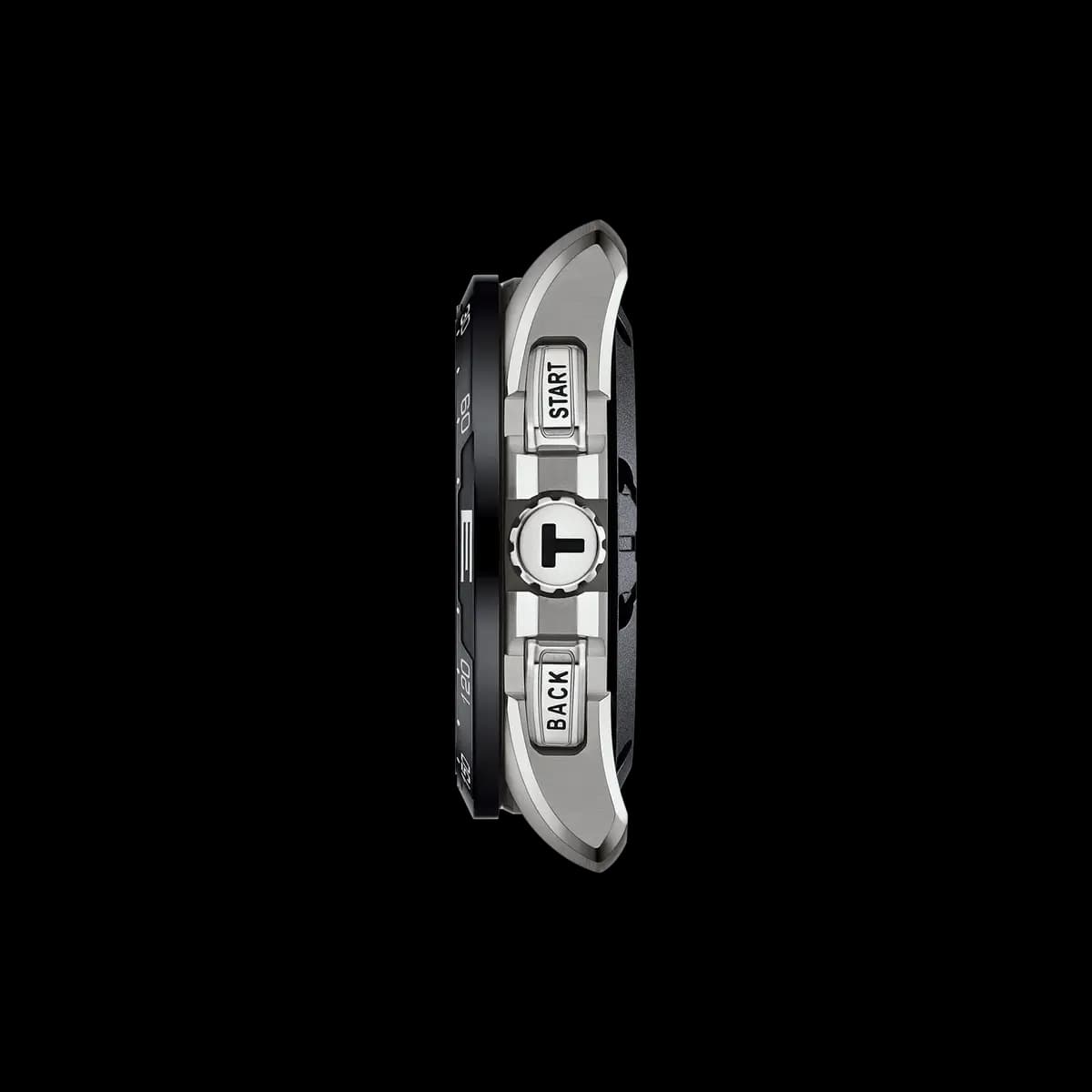 Tissot T-Touch Connect Solar 47.5mm [47.50 mm, Swiss quartz solar tactile, 100 m]
