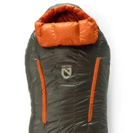 NEMO Disco 30 Endless Promise Down Sleeping Bag - Men's Chimera [Backpacking, 30 degrees (F) - ISO, 40 degrees (F) - ISO]