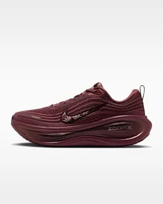 Nike Vomero Plus Women's Road Running Shoes Pink Smoke/Mystic Dates/Light Boulder/Metallic Red Bronze [Reflective details, IX8605-600]