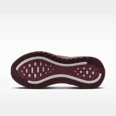 Nike Vomero Plus Women's Road Running Shoes Pink Smoke/Mystic Dates/Light Boulder/Metallic Red Bronze [Reflective details, IX8605-600]