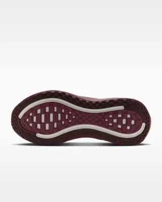 Nike Vomero Plus Women's Road Running Shoes Pink Smoke/Mystic Dates/Light Boulder/Metallic Red Bronze [Reflective details, IX8605-600]