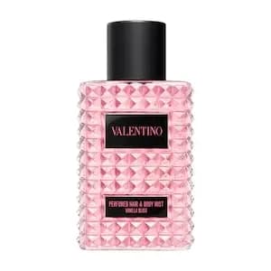 Valentino Born in Roma Vanilla Bliss Limited Edition Hair & Body Mist 3.4 oz/100 ml [Warm & Spicy, Warm & Sweet Gourmands, 3.4 oz/100 ml]