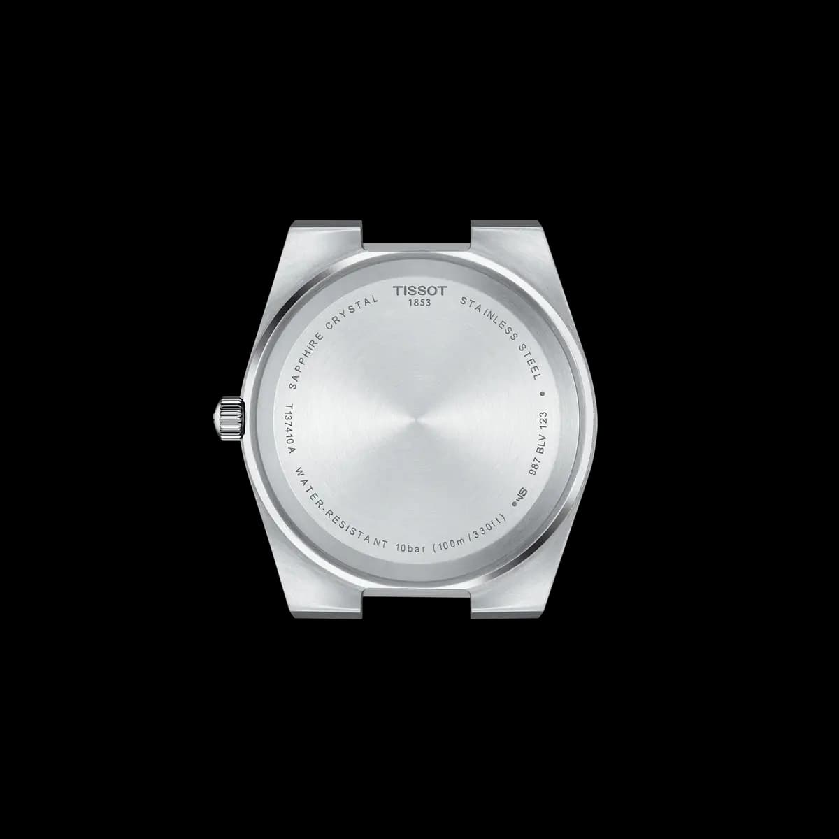 Tissot PRX 40mm Blue [40.00 mm, Quartz three hands, 100 m]