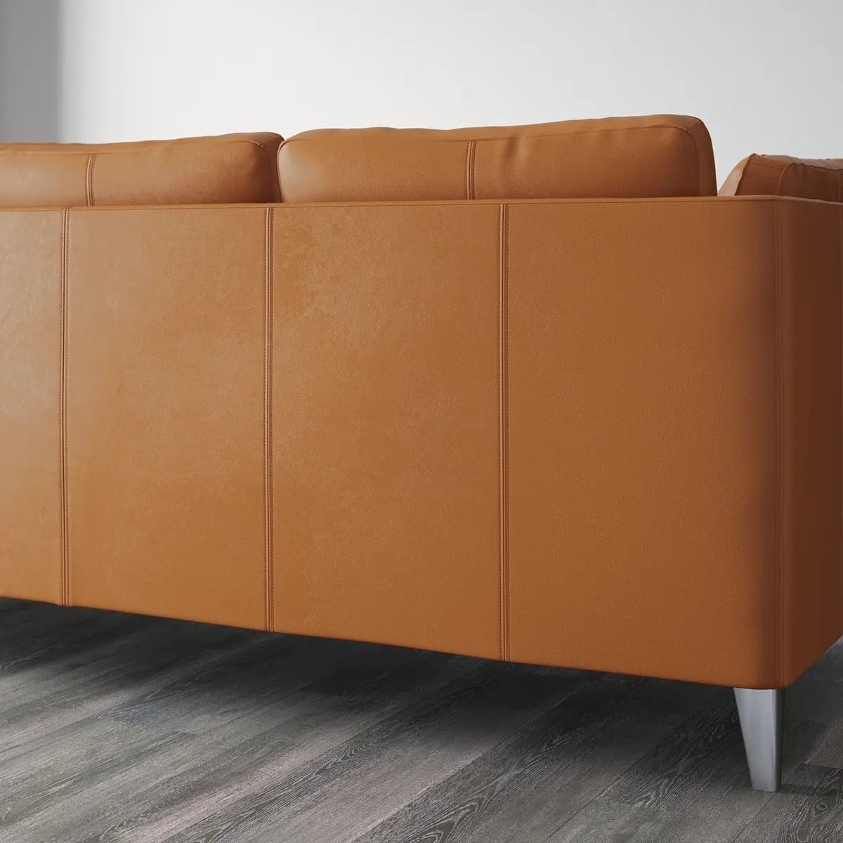 IKEA STOCKHOLM Sofa, Seglora natural [Width 83 1/8 ", Depth 34 5/8 ", Height 31 1/2 "]