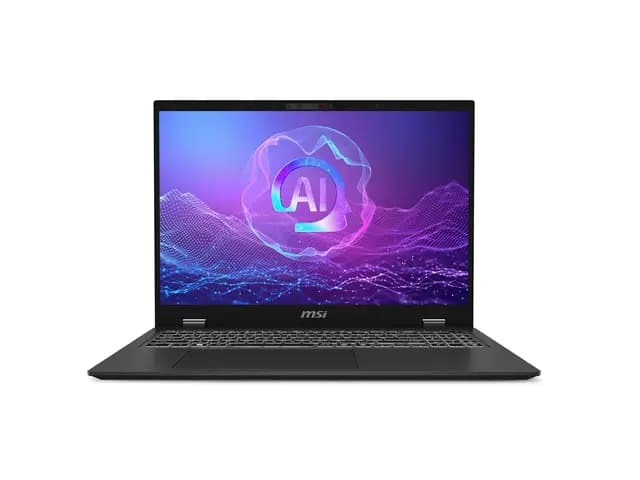MSI Prestige 16.0" Intel Core Ultra 7 256V 16GB LPDDR5X Memory LPDDR5X-8533 1TB NVMe SSD Windows 11 Home Prestige 16 AI+ [Intel Core Ultra 7 256V, 16GB LPDDR5X Memory / 1TB NVMe SS