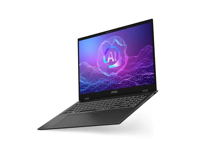 MSI Prestige 16.0" Intel Core Ultra 7 256V 16GB LPDDR5X Memory LPDDR5X-8533 1TB NVMe SSD Windows 11 Home Prestige 16 AI+ [Intel Core Ultra 7 256V, 16GB LPDDR5X Memory / 1TB NVMe SS