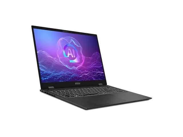 MSI Prestige 16.0" Intel Core Ultra 7 256V 16GB LPDDR5X Memory LPDDR5X-8533 1TB NVMe SSD Windows 11 Home Prestige 16 AI+ [Intel Core Ultra 7 256V, 16GB LPDDR5X Memory / 1TB NVMe SS