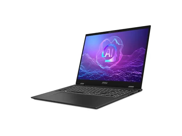 MSI Prestige 16.0" Intel Core Ultra 7 256V 16GB LPDDR5X Memory LPDDR5X-8533 1TB NVMe SSD Windows 11 Home Prestige 16 AI+ [Intel Core Ultra 7 256V, 16GB LPDDR5X Memory / 1TB NVMe SS