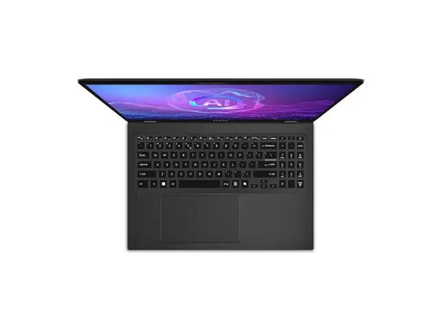 MSI Prestige 16.0" Intel Core Ultra 7 256V 16GB LPDDR5X Memory LPDDR5X-8533 1TB NVMe SSD Windows 11 Home Prestige 16 AI+ [Intel Core Ultra 7 256V, 16GB LPDDR5X Memory / 1TB NVMe SS