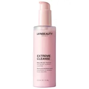 INNBEAUTY PROJECT Extreme Cleanse Milky Micellar Barrier-Repair Cleanser 5.75 oz/170 mL [Normal, Dry, Combination, and Oily, Cream, 5.75 oz/170 mL]
