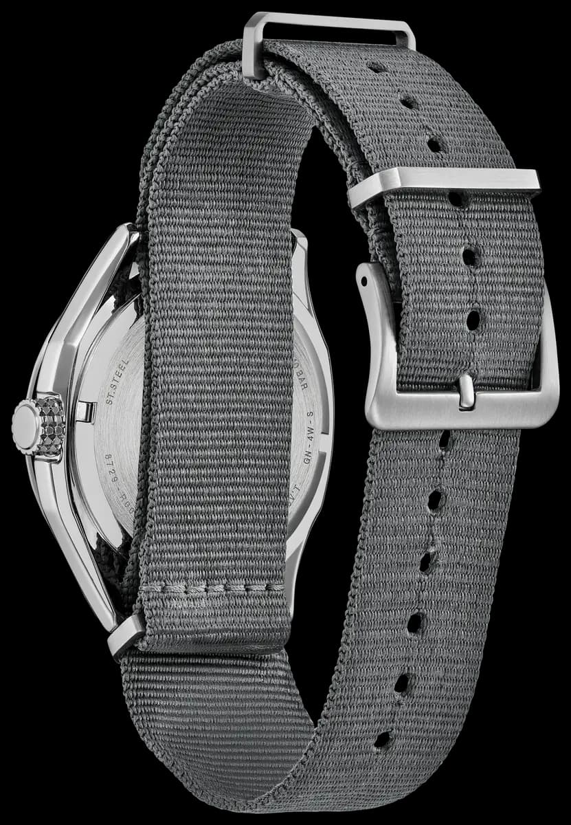 Citizen Terra Force AW1890-01A [41.2mm, J810 Eco-Drive, WR100/10Bar/333ft]