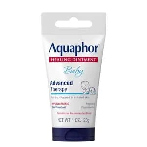 Aquaphor Baby Healing Diaper Rash Ointment - 1oz [Suggested Age All Ages, Product Form Ointment, Package Quantity 1]
