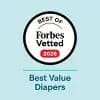 Disposable Diapers - Newborn Size - 162ct - up&up™ [Features Latex-Free, Wetness Indicator, Hypoaller, Disposability Do not flush, Package Quantity 162, Industry or Government Cert