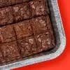 Aluminum Foil Cake Pan with Lids - 3ct - up&up™ [Aluminum, 42 fl oz (US), Rectangle (shape)]