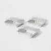 Aluminum Foil Cake Pan with Lids - 3ct - up&up™ [Aluminum, 42 fl oz (US), Rectangle (shape)]
